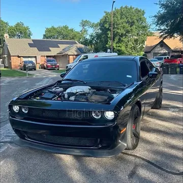 2023 Dodge Challenger SRT Hellcat Jailbreak Coupe 2D