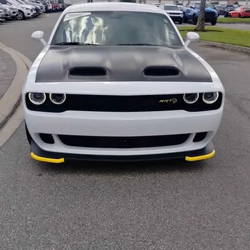 2023 Dodge Challenger SRT Hellcat Jailbreak