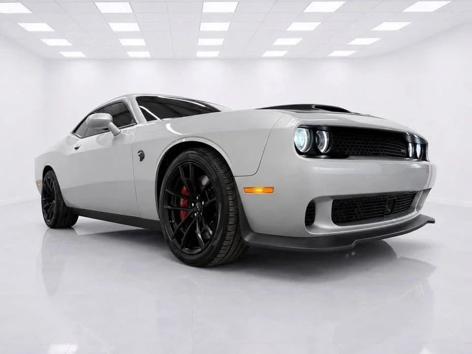 2023 Dodge Challenger SRT Hellcat 3rd Gen - Image 16 of 20