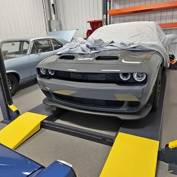 2023 Dodge Challenger SRT Hellcat Jailbreak Coupe 2D