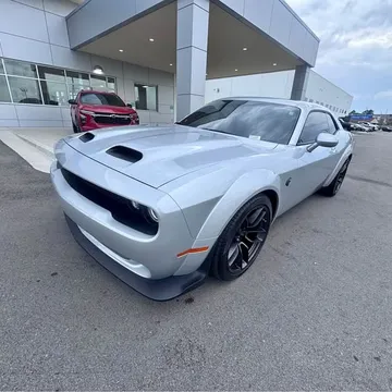 2023 Dodge Challenger SRT Hellcat Jailbreak Coupe 2D