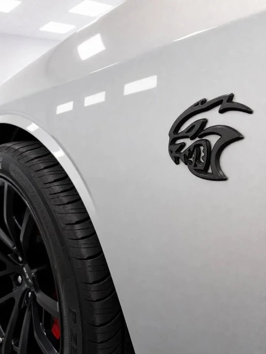 2023 Dodge Challenger SRT Hellcat 3rd Gen - Image 19 of 20