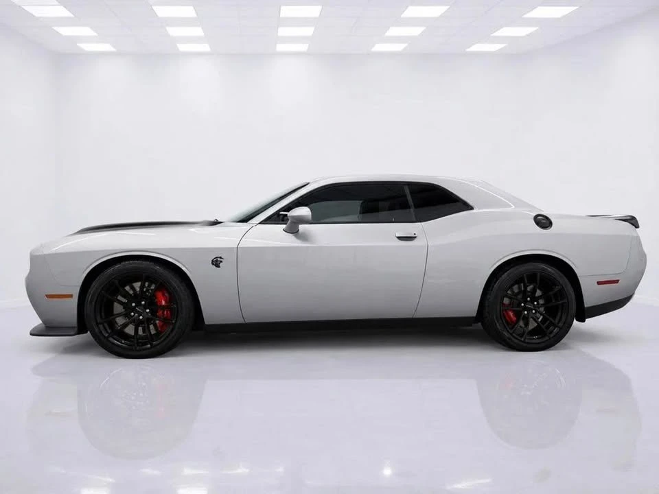 2023 Dodge Challenger SRT Hellcat 3rd Gen - Image 4 of 20