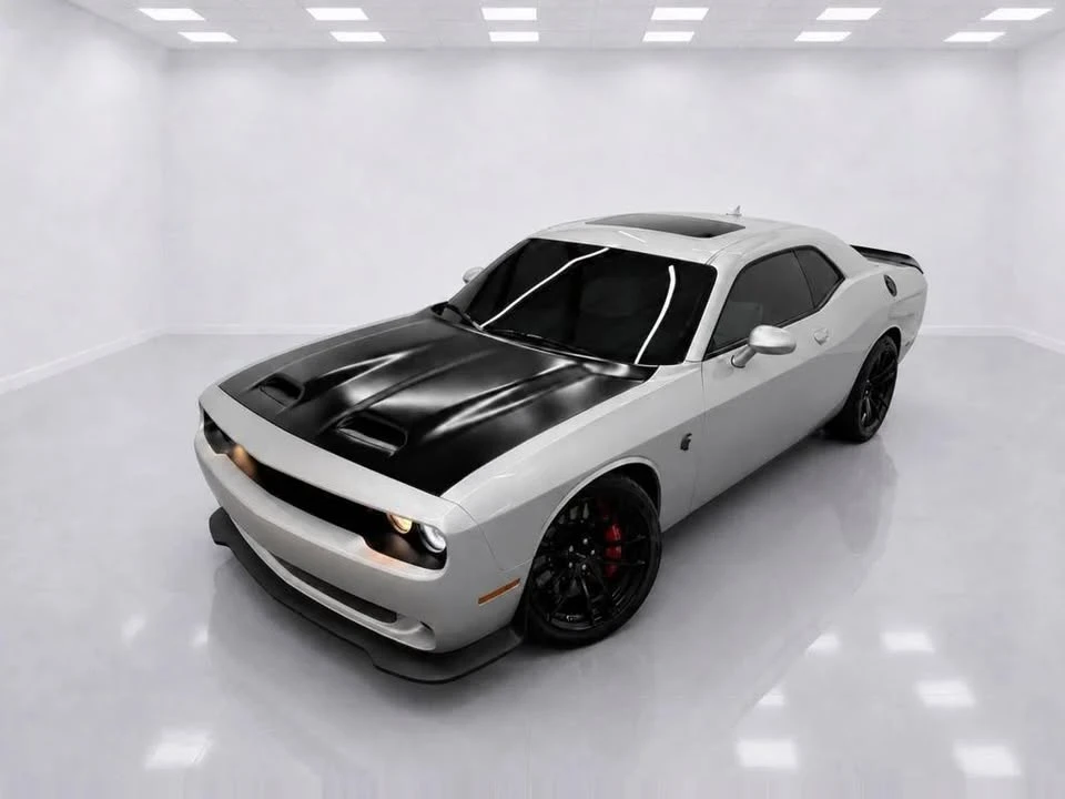 2023 Dodge Challenger SRT Hellcat 3rd Gen - Image 5 of 20