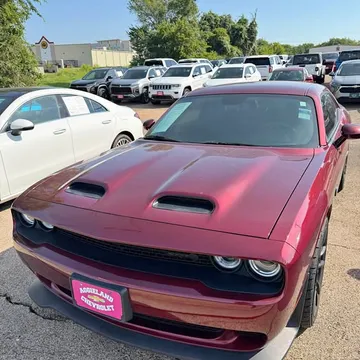 2023 Dodge Challenger SRT Hellcat Jailbreak Coupe 2D