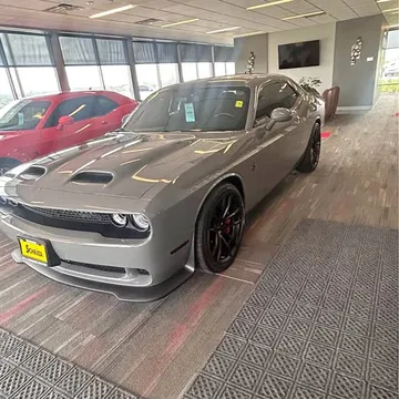 2023 Dodge Challenger SRT Hellcat Jailbreak Coupe 2D