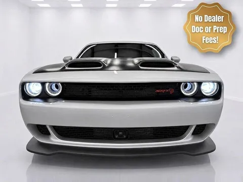 2023 Dodge Challenger SRT Hellcat Jailbreak Coupe