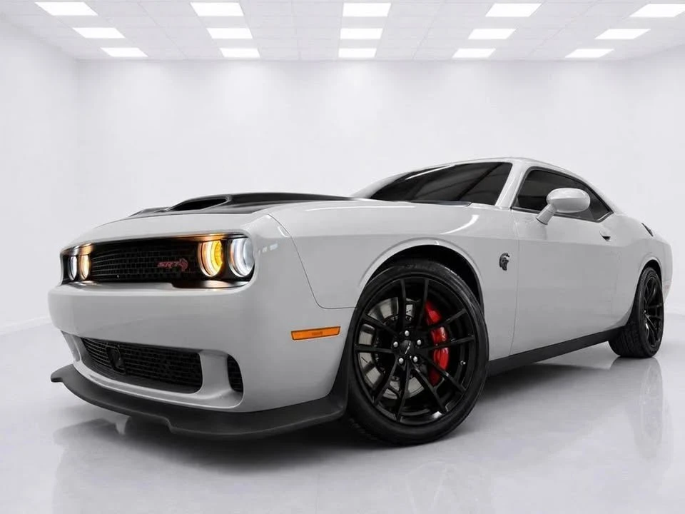2023 Dodge Challenger SRT Hellcat 3rd Gen - Image 7 of 20
