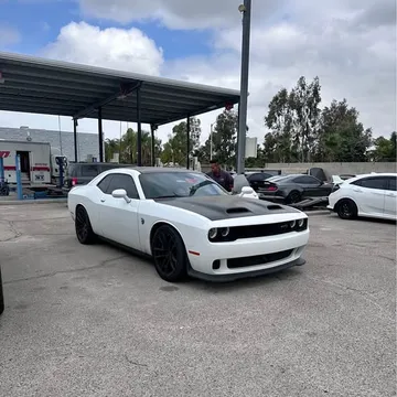 2023 Dodge Challenger SRT Hellcat Jailbreak Coupe