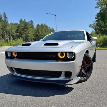 2023 Dodge Challenger SRT Hellcat Jailbreak Coupe