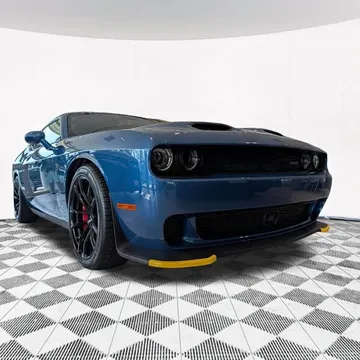 2023 Dodge Challenger SRT Hellcat Jailbreak Coupe 2D