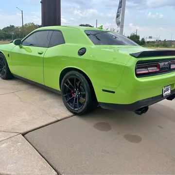 2023 Dodge Challenger SRT Hellcat Jailbreak Coupe