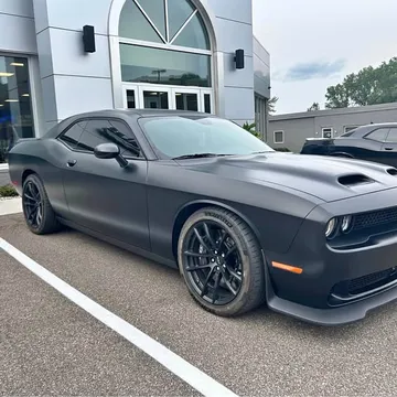 2023 Dodge Challenger SRT Hellcat Jailbreak Coupe 2D