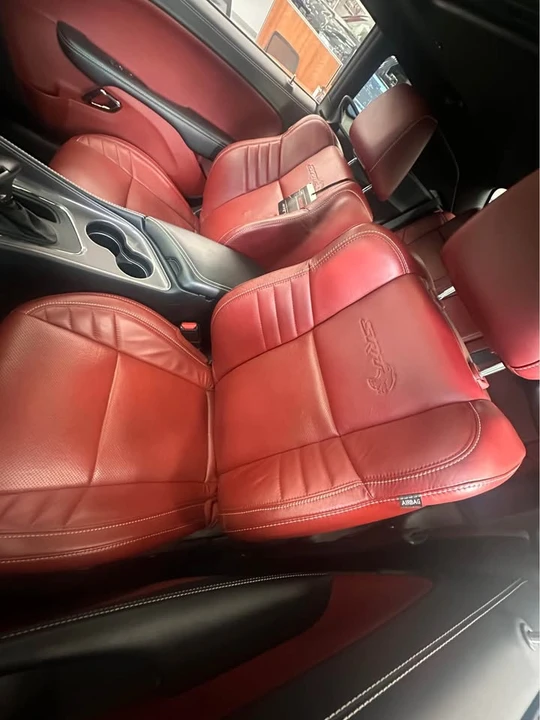 2023 Dodge Challenger SRT Hellcat 3rd Gen - Image 5 of 5
