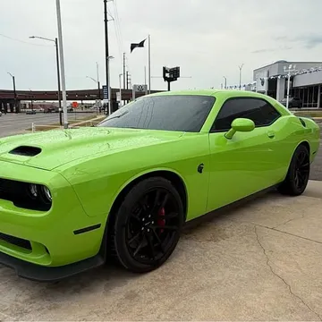 2023 Dodge Challenger SRT Hellcat Jailbreak Coupe