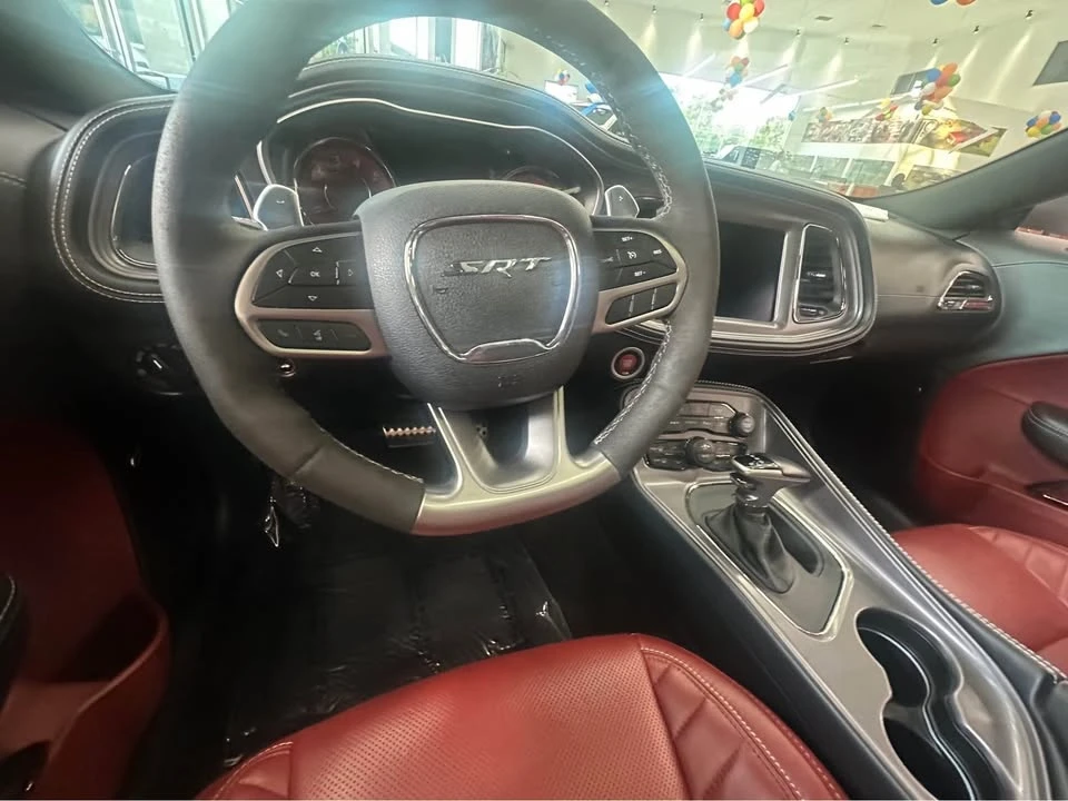2023 Dodge Challenger SRT Hellcat 3rd Gen - Image 4 of 5