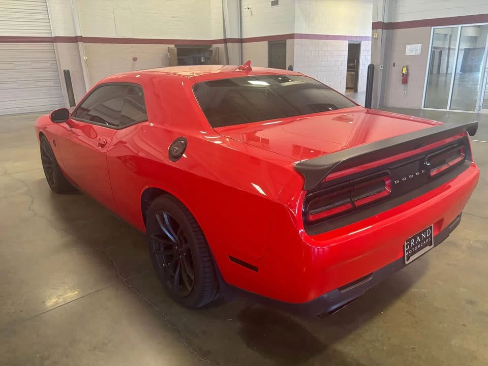2023 Dodge Challenger SRT Hellcat 3rd Gen - Image 3 of 6