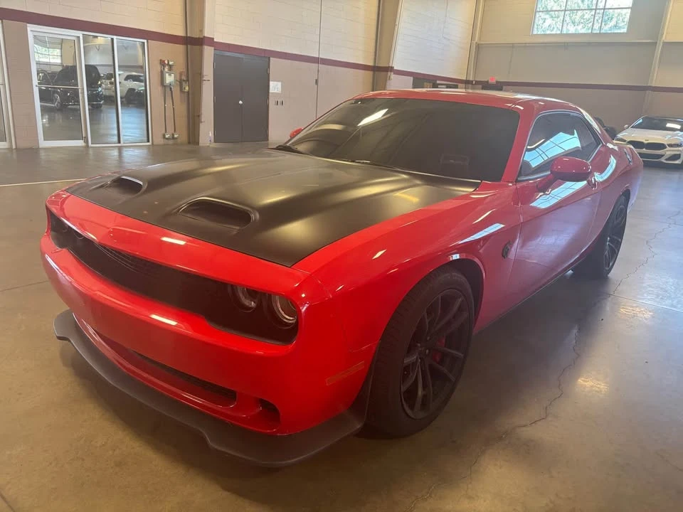 2023 Dodge Challenger SRT Hellcat 3rd Gen - Image 2 of 6