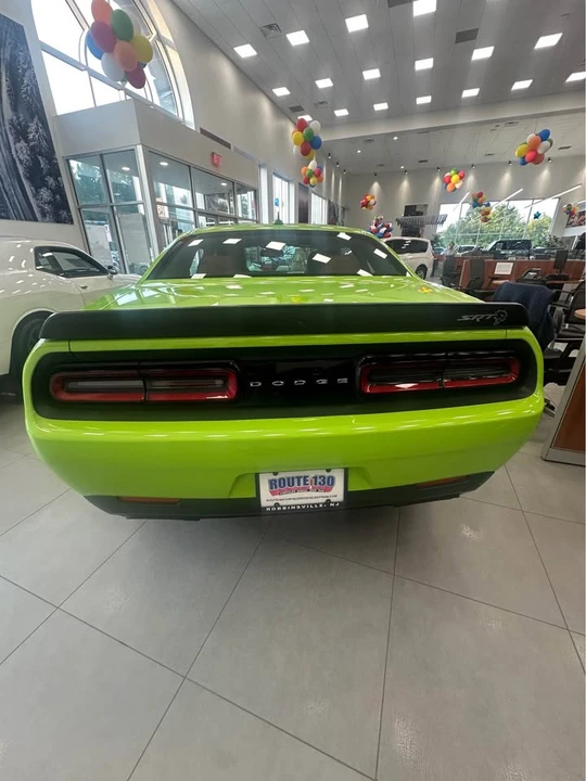 2023 Dodge Challenger SRT Hellcat 3rd Gen - Image 3 of 5