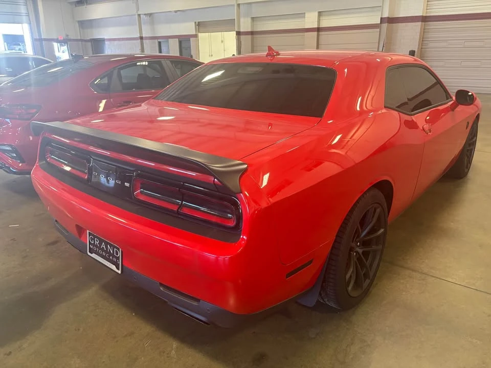 2023 Dodge Challenger SRT Hellcat 3rd Gen - Image 4 of 6