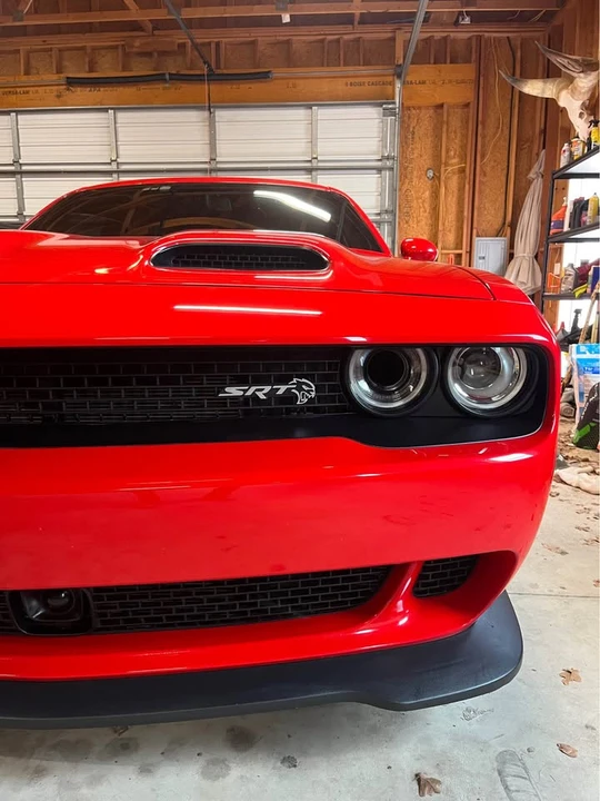 2023 Dodge Challenger SRT Hellcat 3rd Gen - Image 2 of 7
