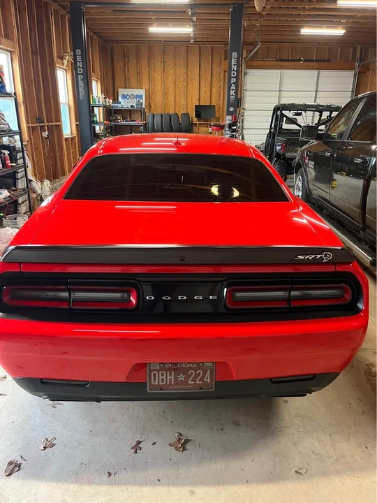 2023 Dodge Challenger SRT Hellcat 3rd Gen - Image 7 of 7