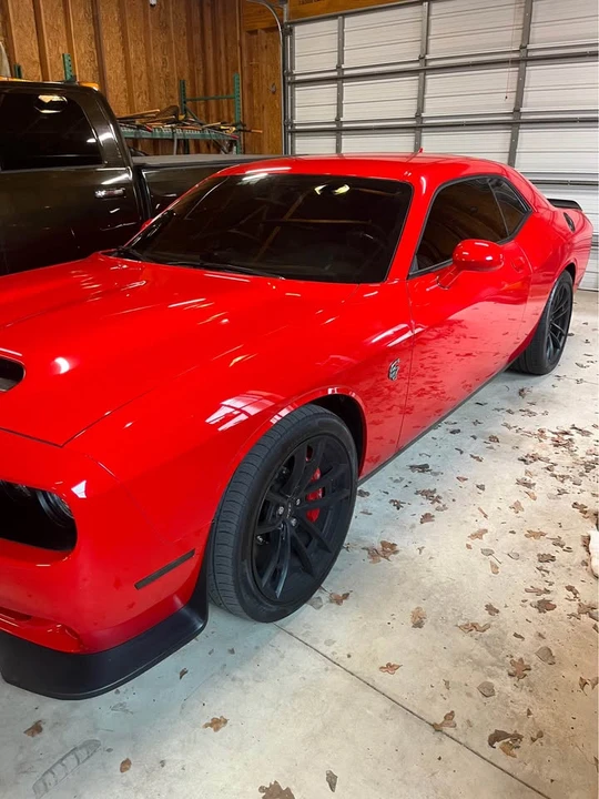 2023 Dodge Challenger SRT Hellcat 3rd Gen - Image 5 of 7