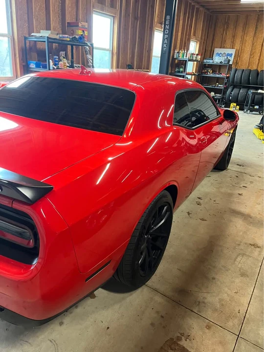 2023 Dodge Challenger SRT Hellcat 3rd Gen - Image 4 of 7