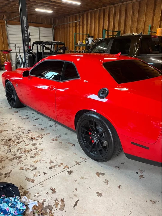 2023 Dodge Challenger SRT Hellcat 3rd Gen - Image 6 of 7