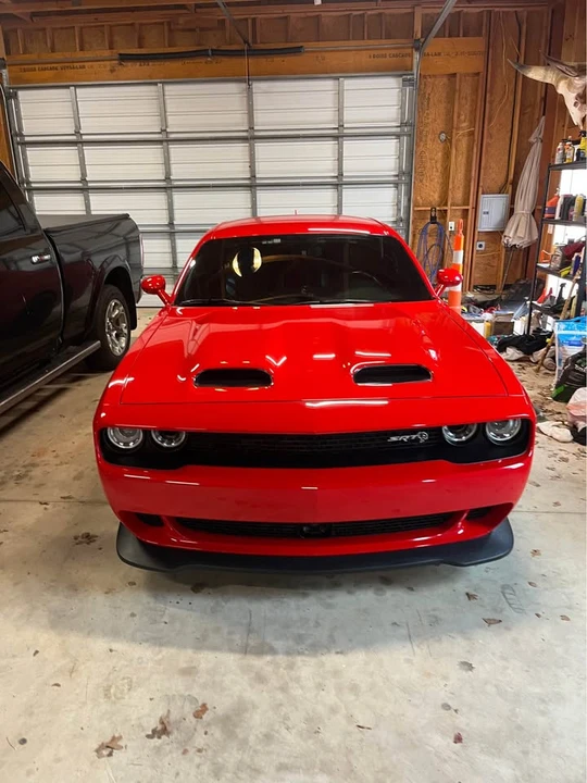 2023 Dodge Challenger SRT Hellcat 3rd Gen - Image 3 of 7