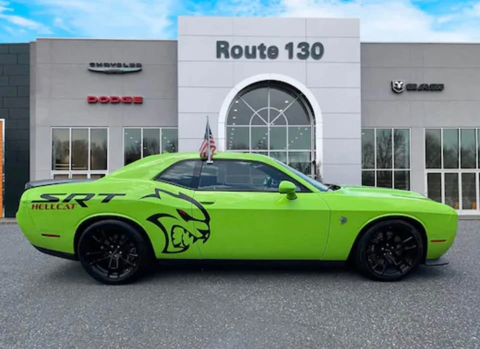 2023 Dodge Challenger SRT Hellcat 3rd Gen - Image 2 of 8