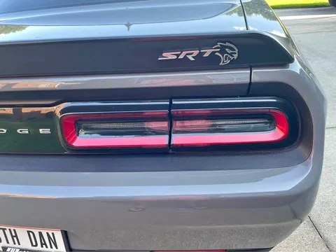 2023 Dodge Challenger SRT Hellcat Jailbreak Coupe 2D