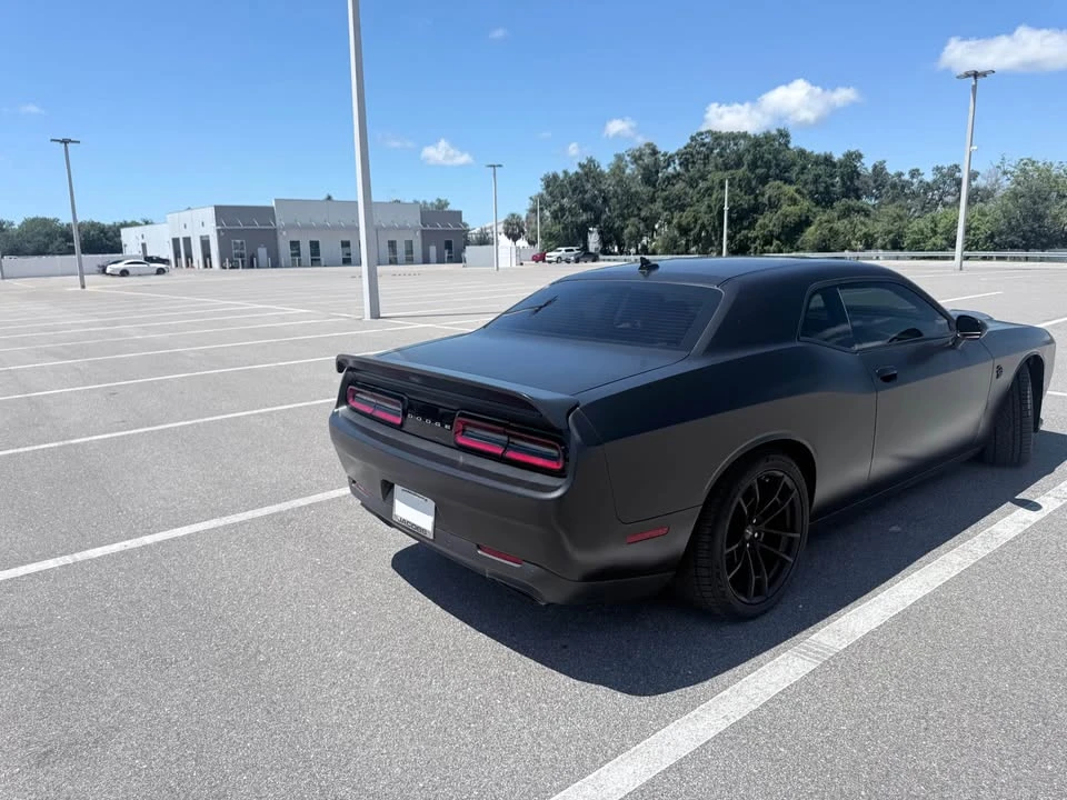 2023 Dodge Challenger SRT Hellcat 3rd Gen - Image 3 of 16