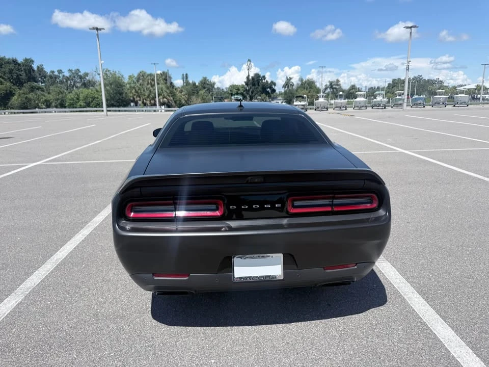 2023 Dodge Challenger SRT Hellcat 3rd Gen - Image 4 of 16