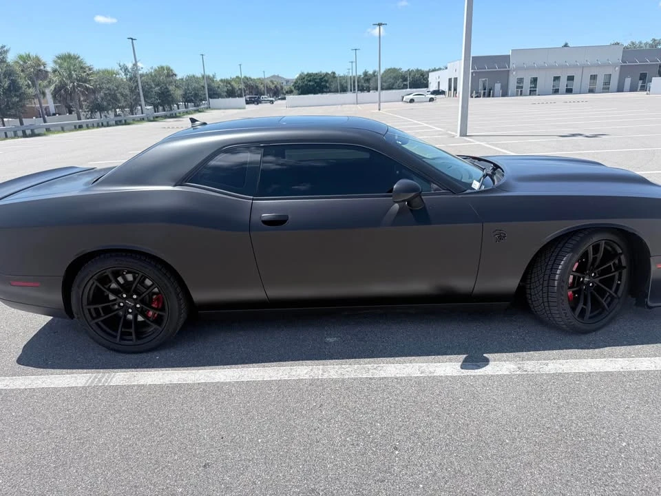 2023 Dodge Challenger SRT Hellcat 3rd Gen - Image 6 of 16
