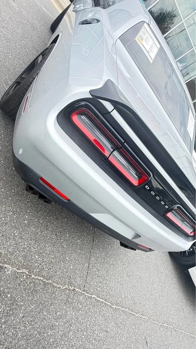 2023 Dodge Challenger SRT Hellcat 3rd Gen - Image 3 of 3