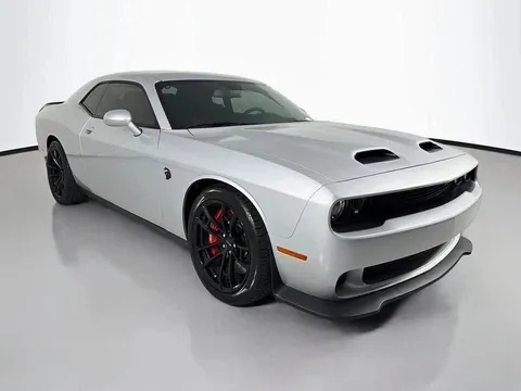 2023 Dodge Challenger SRT Hellcat Jailbreak Coupe 2D