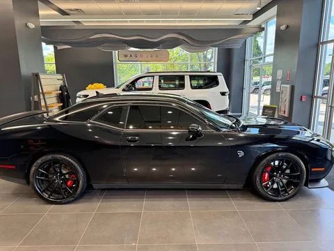 2023 Dodge Challenger SRT Hellcat Jailbreak Coupe 2D