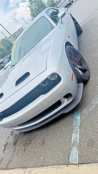 2023 Dodge Challenger SRT Hellcat Jailbreak Coupe 2D