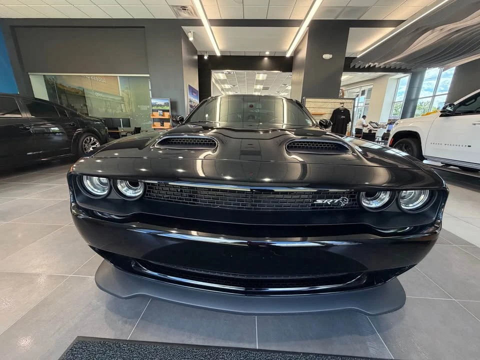 2023 Dodge Challenger SRT Hellcat 3rd Gen - Image 3 of 8