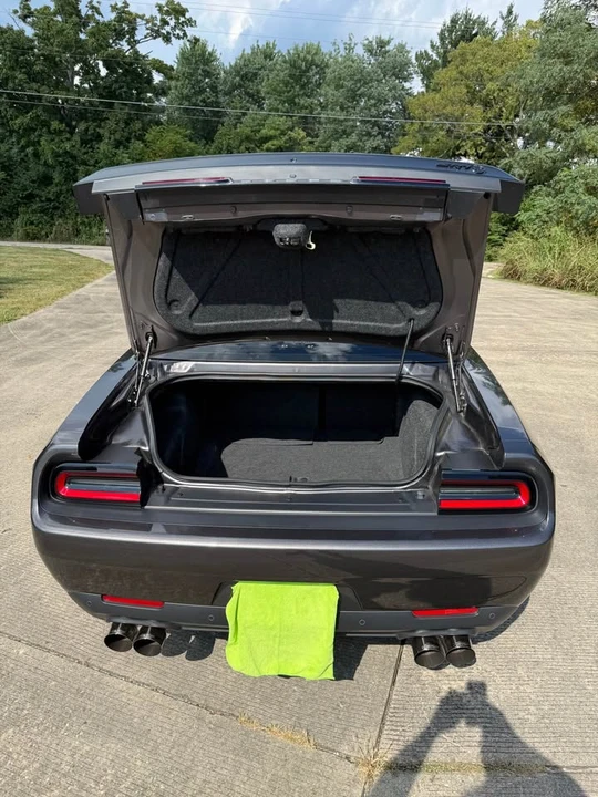 2023 Dodge Challenger SRT Hellcat 3rd Gen - Image 6 of 8