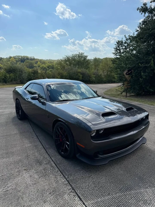 2023 Dodge Challenger SRT Hellcat 3rd Gen - Image 2 of 8