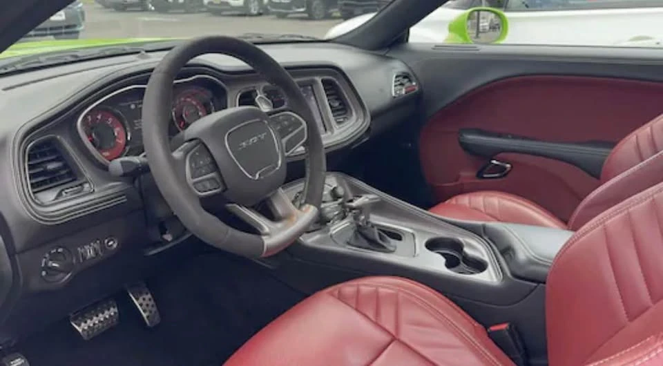 2023 Dodge Challenger SRT Hellcat 3rd Gen - Image 8 of 8