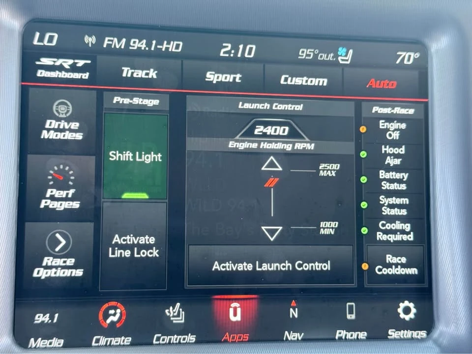 2023 Dodge Challenger SRT Hellcat 3rd Gen - Image 12 of 16