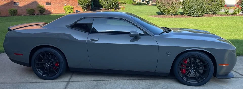 2023 Dodge Challenger SRT Hellcat 3rd Gen - Image 3 of 5