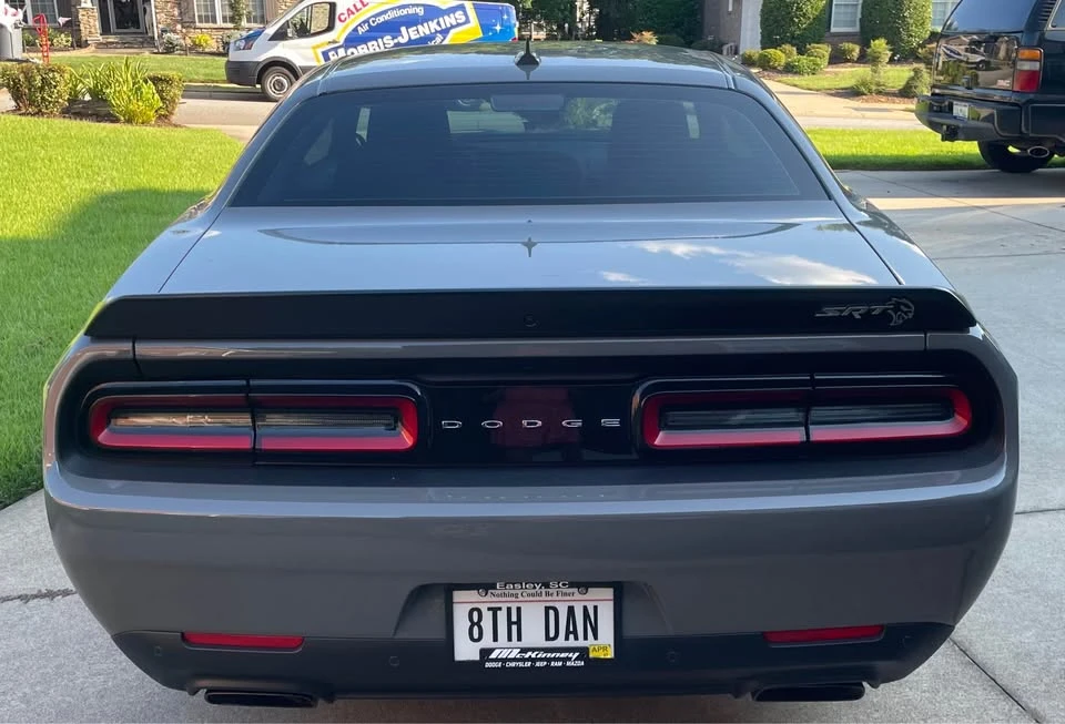 2023 Dodge Challenger SRT Hellcat 3rd Gen - Image 2 of 5