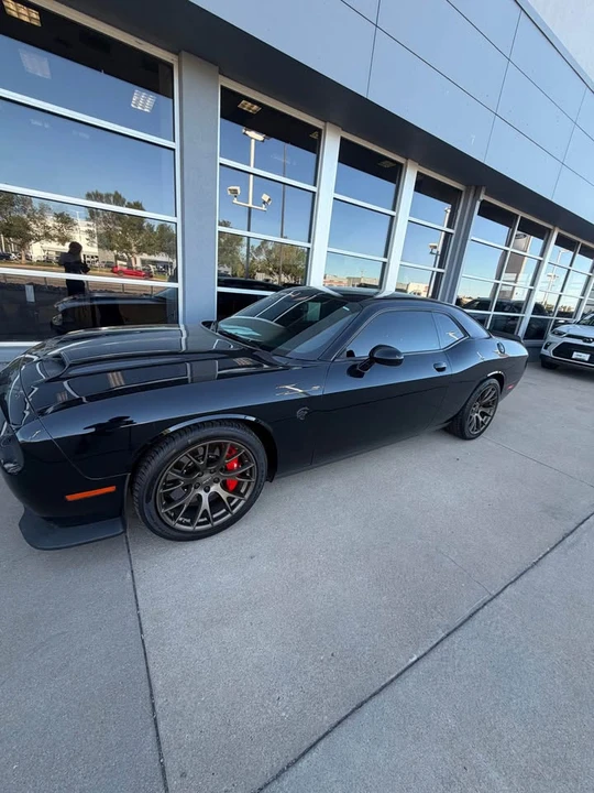 2023 Dodge Challenger SRT Hellcat 3rd Gen - Image 3 of 9
