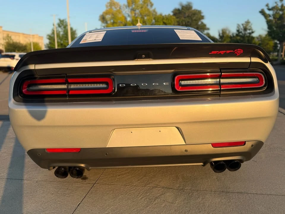 2023 Dodge Challenger SRT Hellcat 3rd Gen - Image 6 of 13