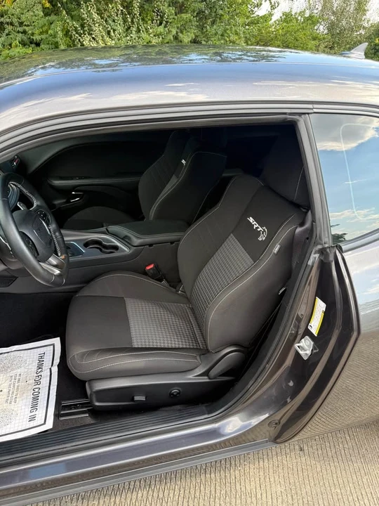 2023 Dodge Challenger SRT Hellcat 3rd Gen - Image 3 of 8