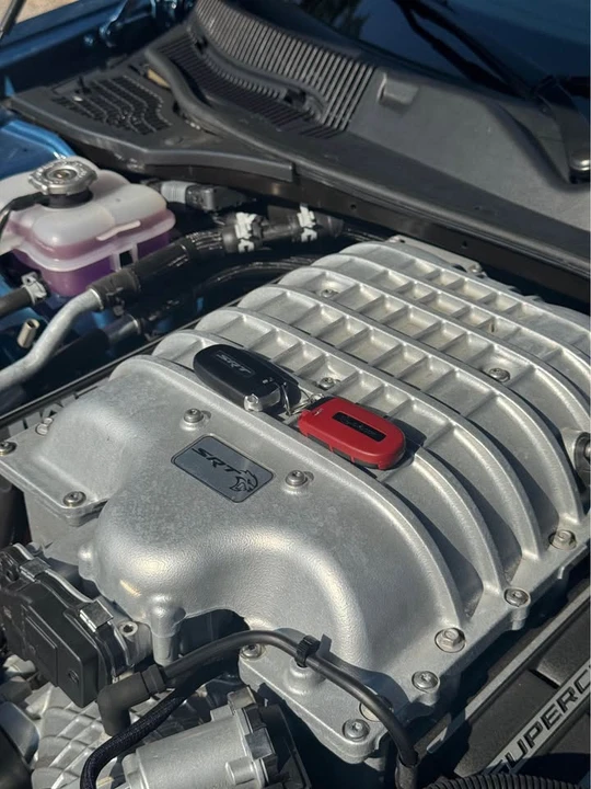 2023 Dodge Challenger SRT Hellcat 3rd Gen - Image 10 of 15